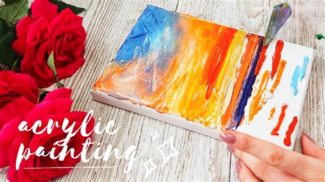 Palette art techniques