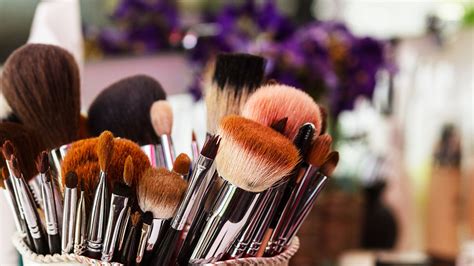 Palette Cleaning Brushes