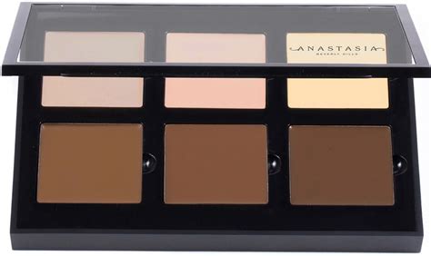 Palette Contouring Cream Application