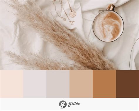 Palette Cream Color Inspiration 7