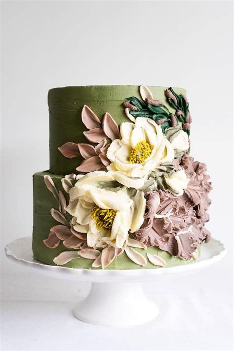 Palette Knife Cake 10