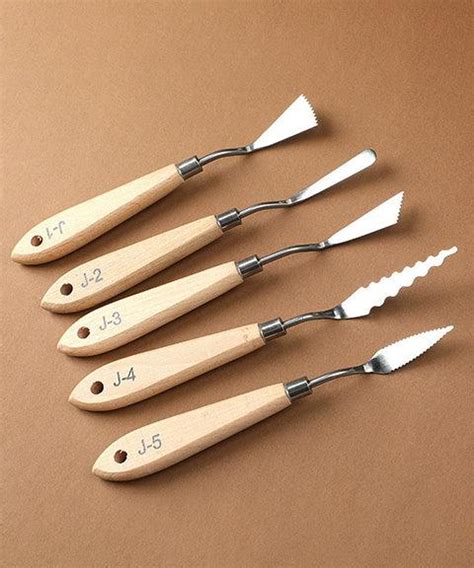 Palette Knife Set