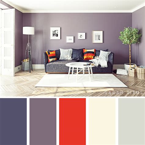 Palette of Home Decor