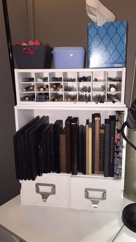 Store in a Palette Organizer