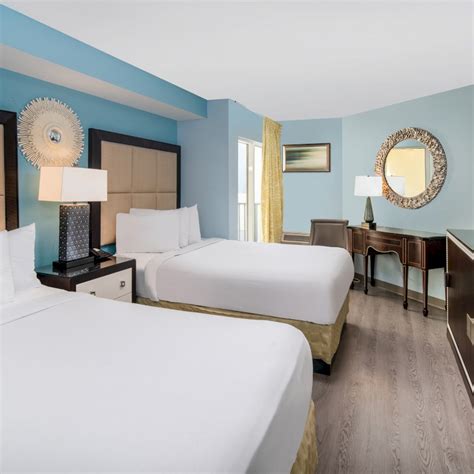 Palette Resort Myrtle Beach Rooms and Suites