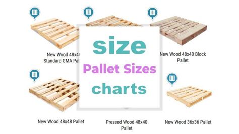 Wooden Paint Palette Sizes