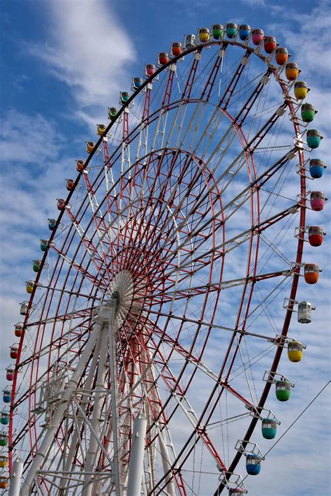 Palette Town Ferris Wheel