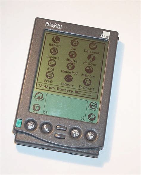 PalmPilot 1997