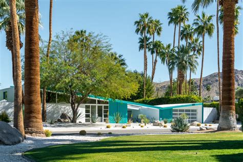 Palm Springs Architecture