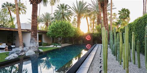 Palm Springs Landscape