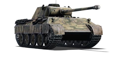 Panther Ausf. D in War Thunder