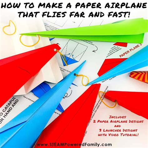 Paper Airplane Accessories