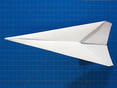 Paper Airplane Design