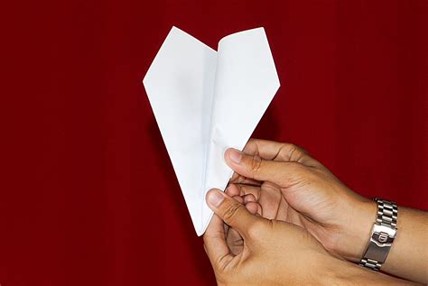 Paper Airplane Tricks