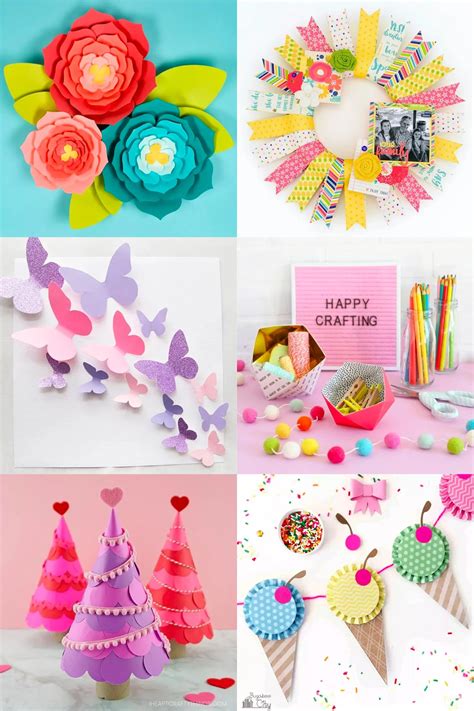 Paper Crafts