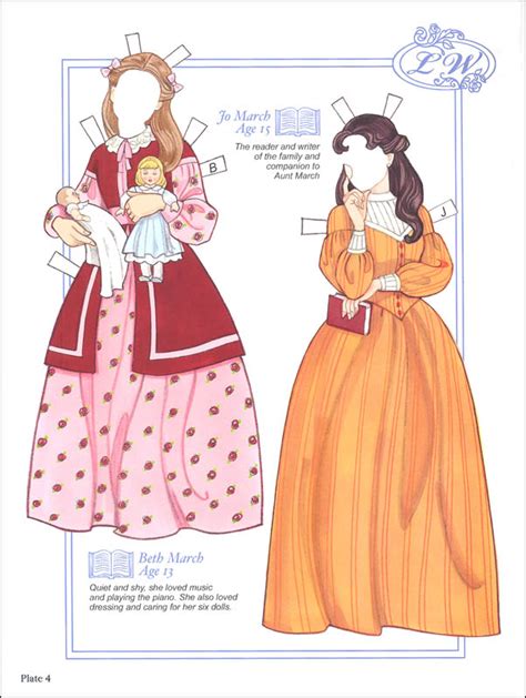 Paper Dolls Collectibles