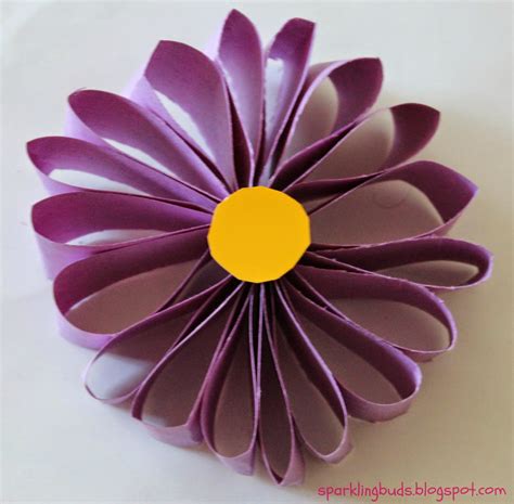 Paper Flower 12345