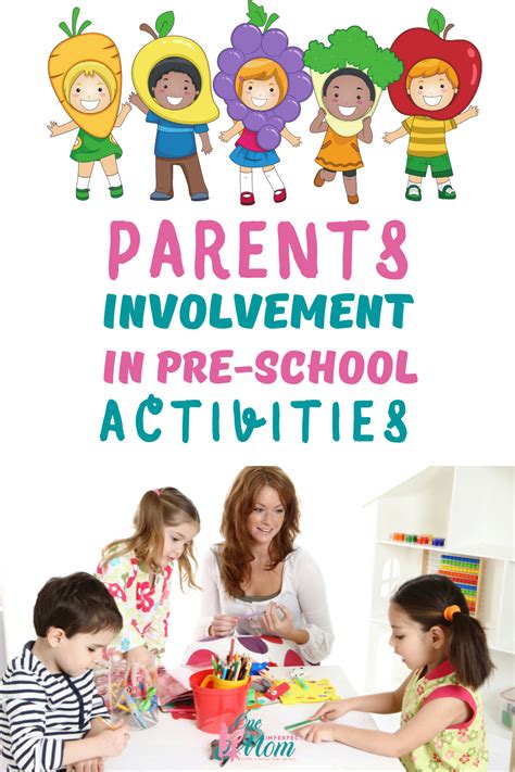 Parent Involvement Ideas