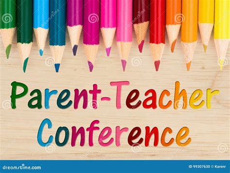 Parent-Teacher Conferences Image 3