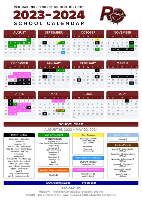 Park City School District Calendar