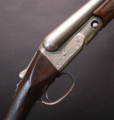 Parker Shotgun