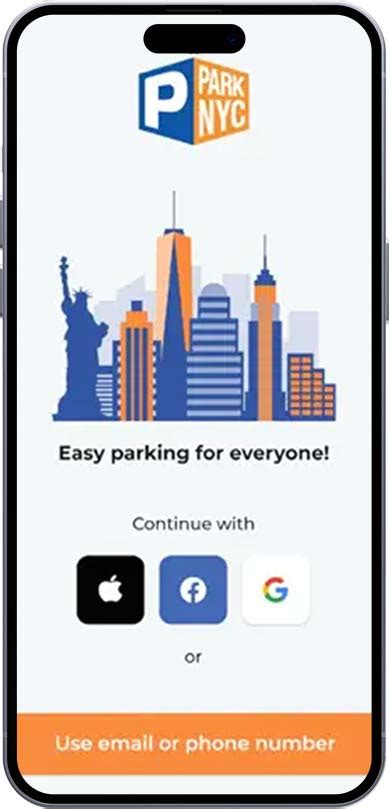 Parking apps for NYC