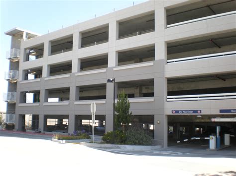 Parking Garages and Lots