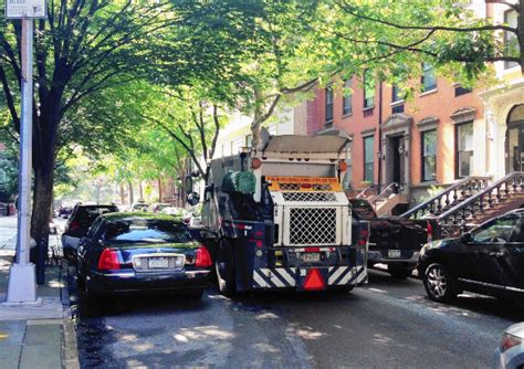 Parking in NYC tips