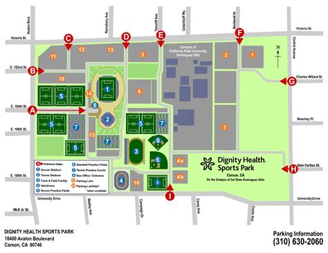 Parking Information