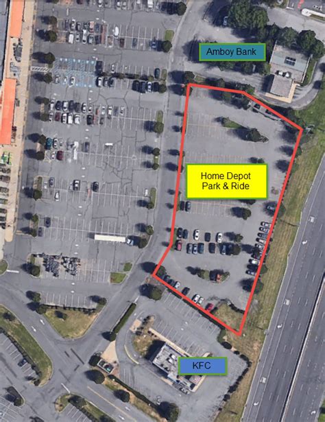 BYU parking lot locations