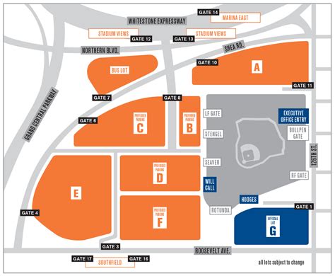 Parking Map