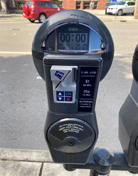 Parking Meter