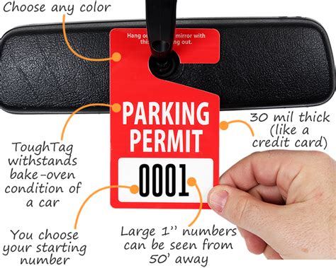 BYU parking permits gallery