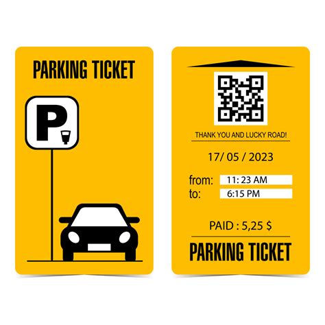 Parking Ticket