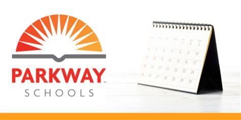 How to Use the Parkway Schools Calendar