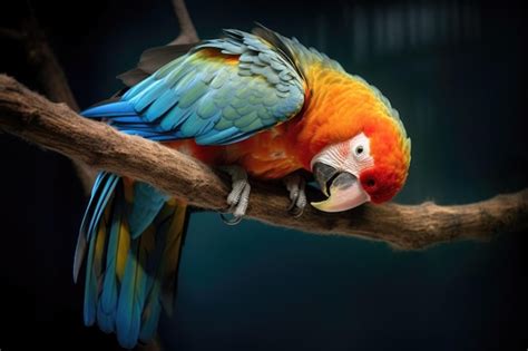 Parrot Health