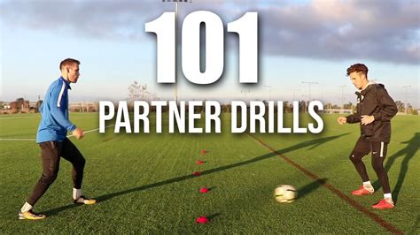 Partner Drills