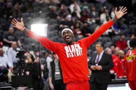 Pascal Siakam - NBA All-Star