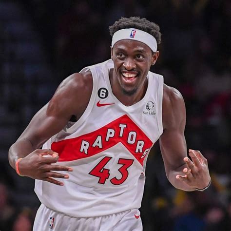 Pascal Siakam's Rise to Fame