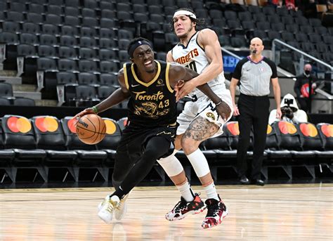 Pascal Siakam - Toronto Raptors