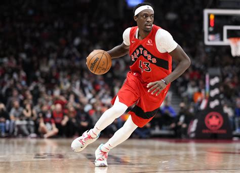 Pascal Siakam - Toronto Raptors Player