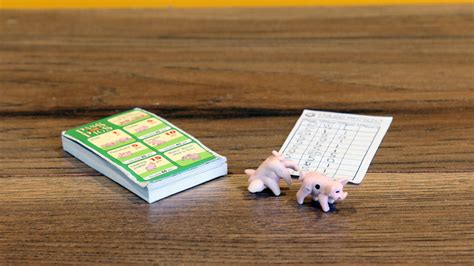 Pass the Pigs Tips