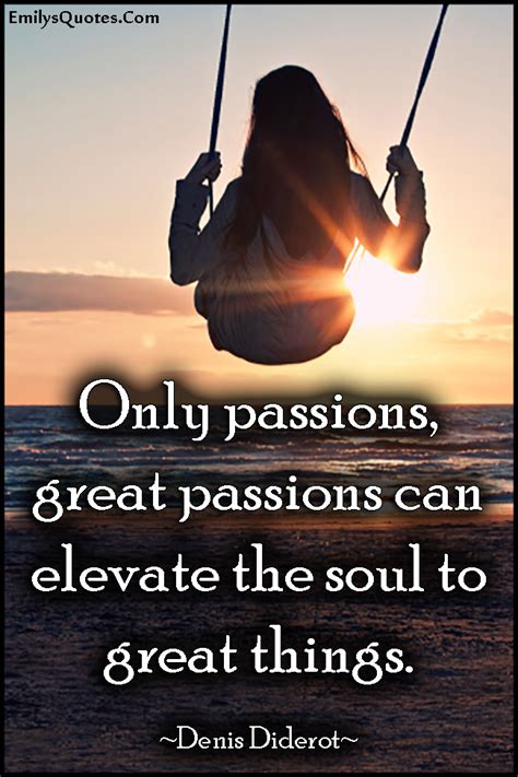 Passion Inspiration