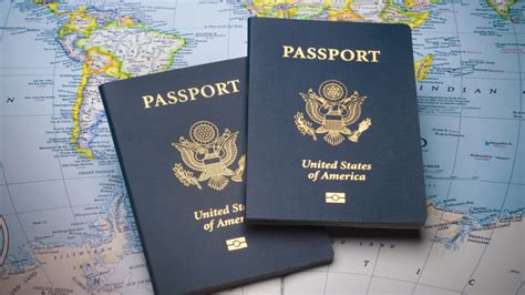 Passport Application Tips