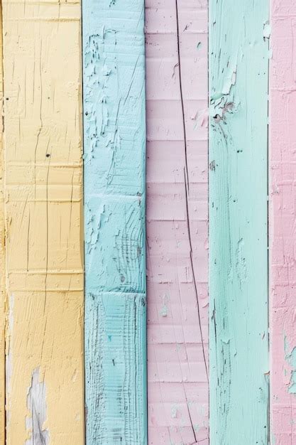 Pastel Colors