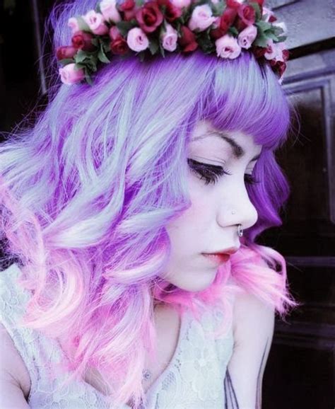 Pastel goth inspiration