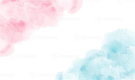 Pastel Pink and Blue Design