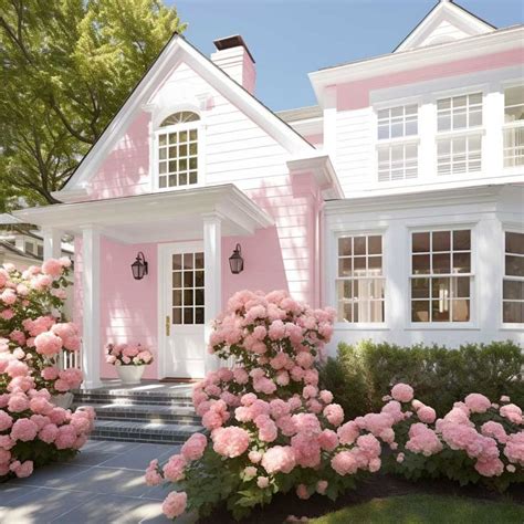 Pastel Pink Home