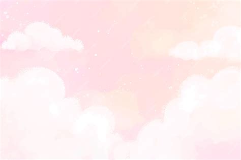 Pastel pink wallpaper