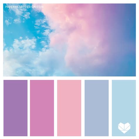 Pastel Shades